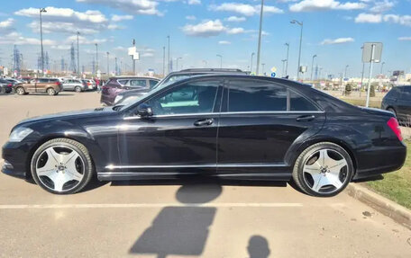 Mercedes-Benz S-Класс, 2012 год, 2 200 000 рублей, 5 фотография