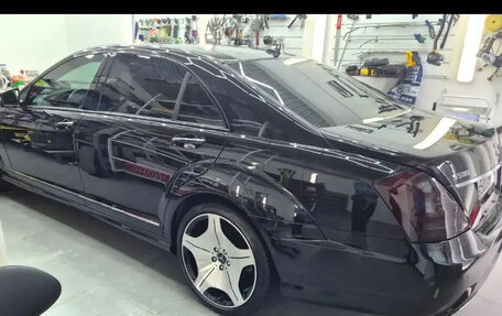 Mercedes-Benz S-Класс, 2012 год, 2 200 000 рублей, 10 фотография
