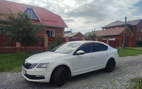 Skoda Octavia, 2020 год, 1 800 000 рублей, 5 фотография
