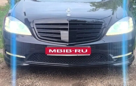 Mercedes-Benz S-Класс, 2012 год, 2 200 000 рублей, 4 фотография