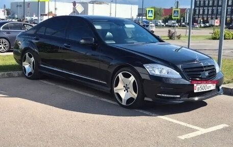 Mercedes-Benz S-Класс, 2012 год, 2 200 000 рублей, 6 фотография