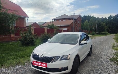 Skoda Octavia, 2020 год, 1 800 000 рублей, 4 фотография