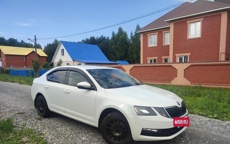 Skoda Octavia, 2020 год, 1 800 000 рублей, 3 фотография