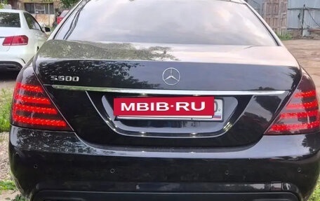Mercedes-Benz S-Класс, 2012 год, 2 200 000 рублей, 9 фотография