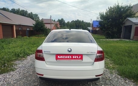 Skoda Octavia, 2020 год, 1 800 000 рублей, 2 фотография