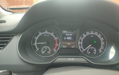 Skoda Octavia, 2020 год, 1 800 000 рублей, 8 фотография