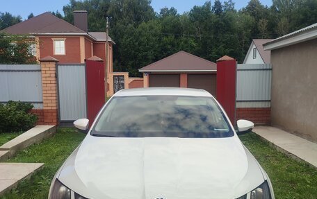 Skoda Octavia, 2020 год, 1 800 000 рублей, 10 фотография