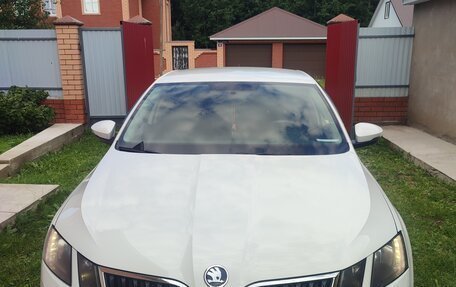 Skoda Octavia, 2020 год, 1 800 000 рублей, 9 фотография