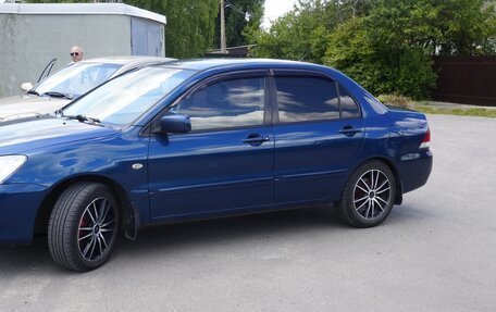 Mitsubishi Lancer IX, 2005 год, 329 000 рублей, 3 фотография