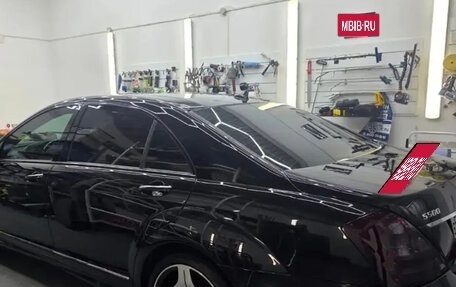 Mercedes-Benz S-Класс, 2012 год, 2 200 000 рублей, 8 фотография