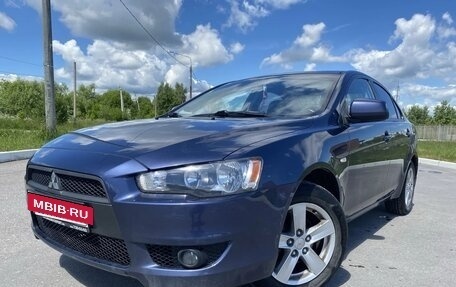 Mitsubishi Lancer IX, 2008 год, 750 000 рублей, 2 фотография