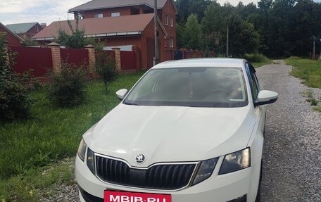 Skoda Octavia, 2020 год, 1 800 000 рублей, 6 фотография