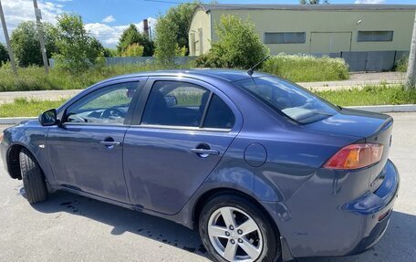 Mitsubishi Lancer IX, 2008 год, 750 000 рублей, 4 фотография