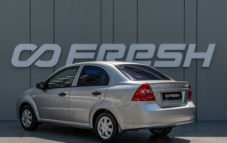 Chevrolet Aveo III, 2008 год, 415 000 рублей, 2 фотография