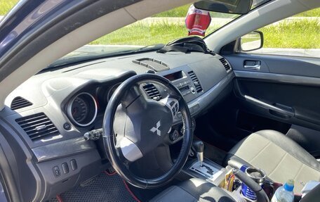 Mitsubishi Lancer IX, 2008 год, 750 000 рублей, 9 фотография