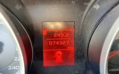 Mitsubishi Lancer IX, 2008 год, 750 000 рублей, 10 фотография