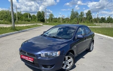 Mitsubishi Lancer IX, 2008 год, 750 000 рублей, 6 фотография