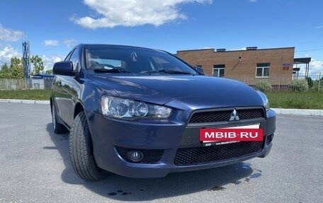 Mitsubishi Lancer IX, 2008 год, 750 000 рублей, 5 фотография