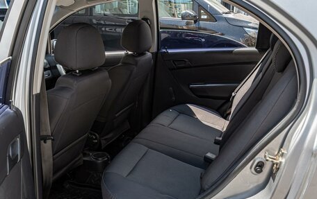 Chevrolet Aveo III, 2008 год, 415 000 рублей, 11 фотография