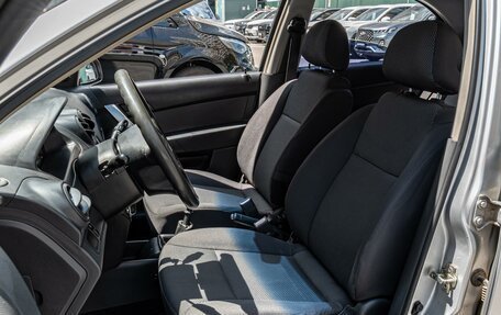 Chevrolet Aveo III, 2008 год, 415 000 рублей, 10 фотография