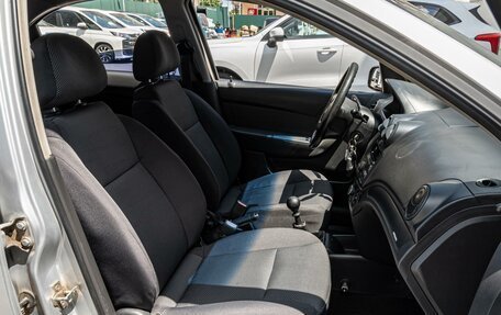 Chevrolet Aveo III, 2008 год, 415 000 рублей, 8 фотография