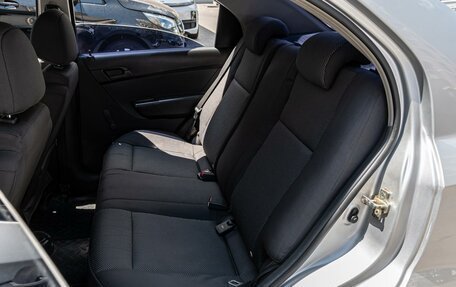 Chevrolet Aveo III, 2008 год, 415 000 рублей, 9 фотография