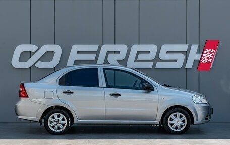 Chevrolet Aveo III, 2008 год, 415 000 рублей, 5 фотография