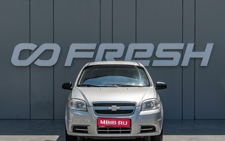 Chevrolet Aveo III, 2008 год, 415 000 рублей, 3 фотография