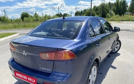 Mitsubishi Lancer IX, 2008 год, 750 000 рублей, 7 фотография