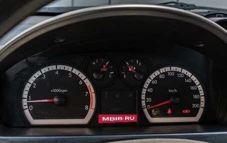 Chevrolet Aveo III, 2008 год, 415 000 рублей, 13 фотография