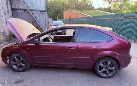 Ford Focus II рестайлинг, 2007 год, 280 000 рублей, 7 фотография
