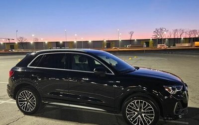 Audi Q3, 2019 год, 3 200 000 рублей, 1 фотография
