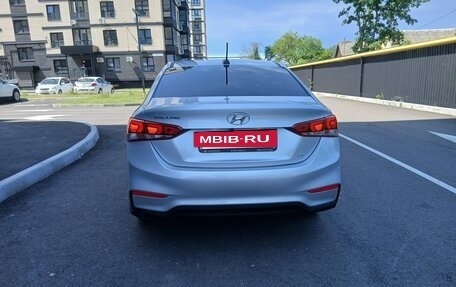 Hyundai Solaris II рестайлинг, 2020 год, 1 550 000 рублей, 3 фотография