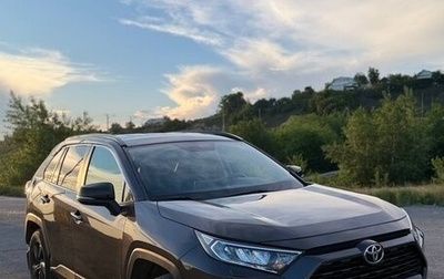Toyota RAV4, 2021 год, 3 499 000 рублей, 1 фотография