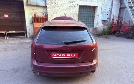 Ford Focus II рестайлинг, 2007 год, 280 000 рублей, 8 фотография