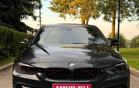 BMW 3 серия, 2014 год, 1 650 000 рублей, 1 фотография