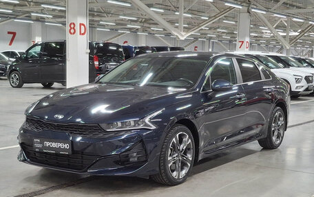 KIA K5, 2021 год, 2 620 000 рублей, 1 фотография