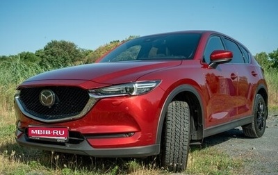 Mazda CX-5 II, 2021 год, 3 685 000 рублей, 1 фотография