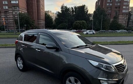 KIA Sportage III, 2013 год, 1 050 000 рублей, 1 фотография