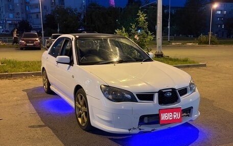 Subaru Impreza III, 2006 год, 700 000 рублей, 1 фотография