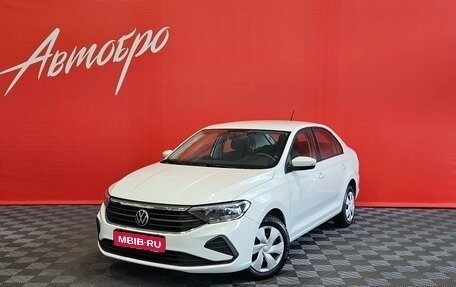 Volkswagen Polo VI (EU Market), 2021 год, 1 465 000 рублей, 1 фотография