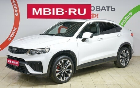 Geely Tugella FY11, 2023 год, 2 890 000 рублей, 1 фотография