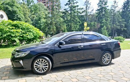 Toyota Camry, 2018 год, 2 250 000 рублей, 1 фотография