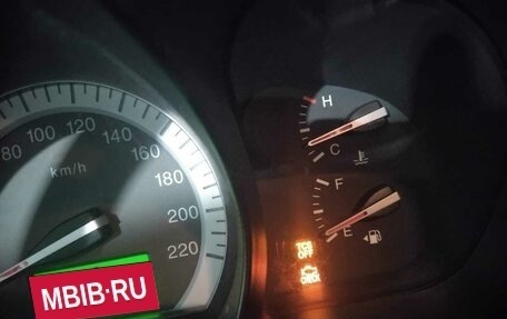 KIA Cerato I, 2007 год, 350 000 рублей, 1 фотография
