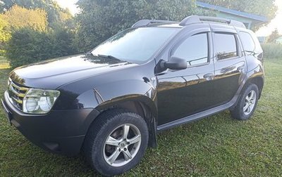 Renault Duster I рестайлинг, 2012 год, 850 000 рублей, 1 фотография