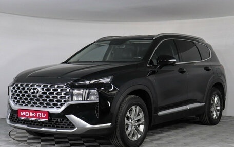 Hyundai Santa Fe IV, 2021 год, 2 897 000 рублей, 1 фотография