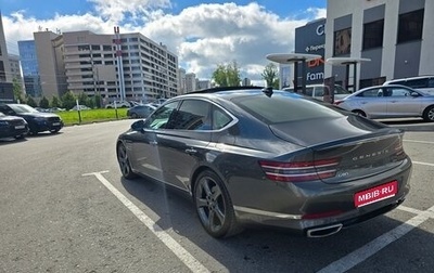 Genesis G80, 2020 год, 4 490 000 рублей, 1 фотография