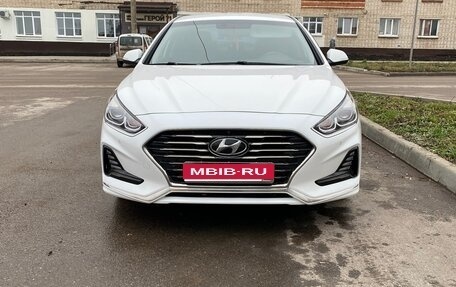 Hyundai Sonata VII, 2019 год, 1 950 000 рублей, 1 фотография