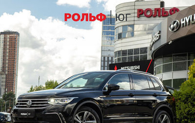 Volkswagen Tiguan II, 2021 год, 3 828 000 рублей, 1 фотография