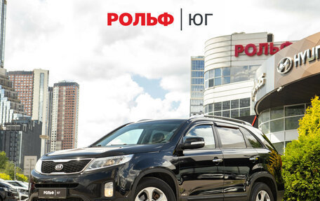 KIA Sorento II рестайлинг, 2013 год, 1 288 000 рублей, 1 фотография